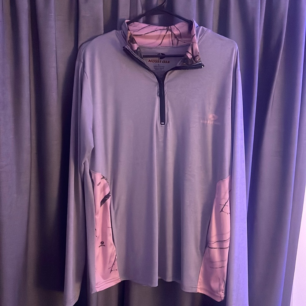 Quarter zip